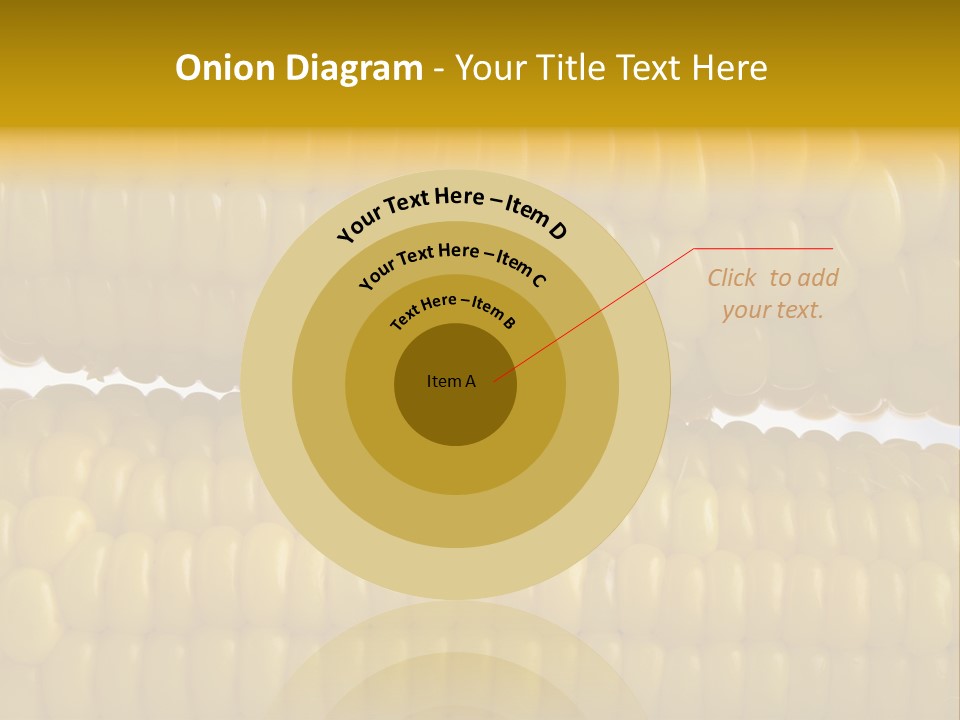 Ordering Kernel Biology PowerPoint Template