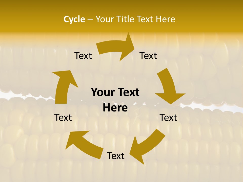 Ordering Kernel Biology PowerPoint Template