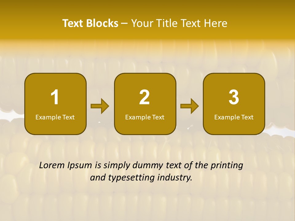 Ordering Kernel Biology PowerPoint Template