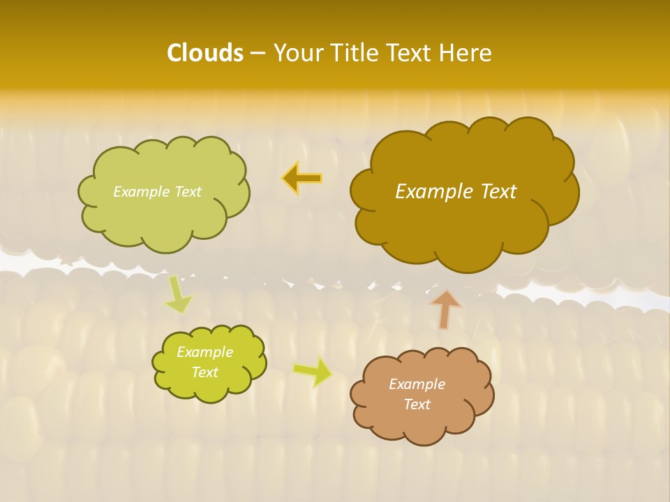 Ordering Kernel Biology PowerPoint Template