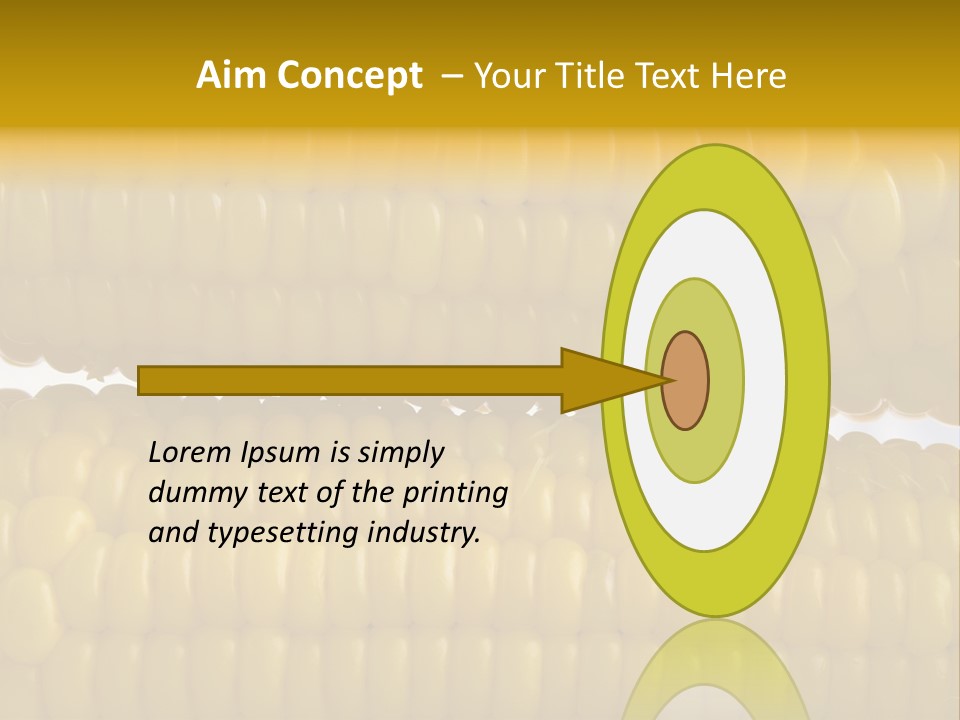 Ordering Kernel Biology PowerPoint Template