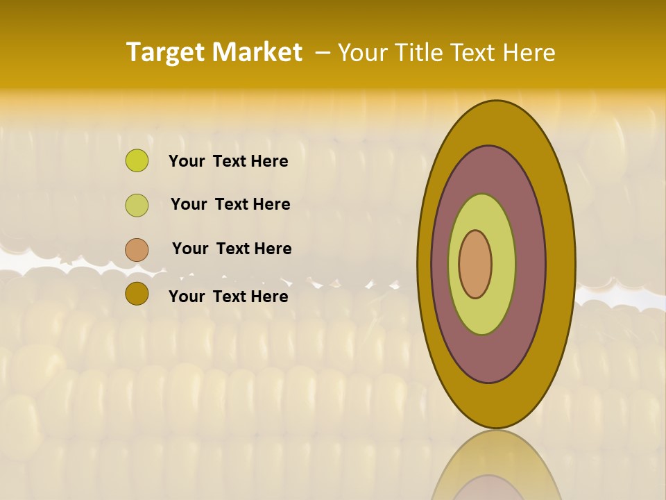 Ordering Kernel Biology PowerPoint Template