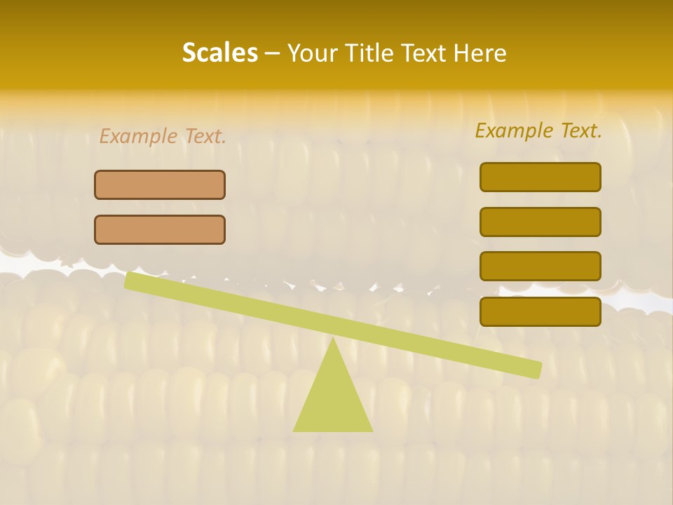 Ordering Kernel Biology PowerPoint Template