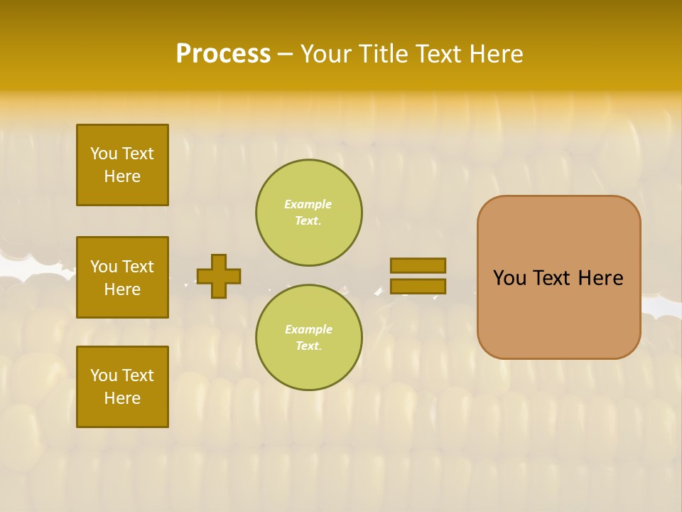 Ordering Kernel Biology PowerPoint Template