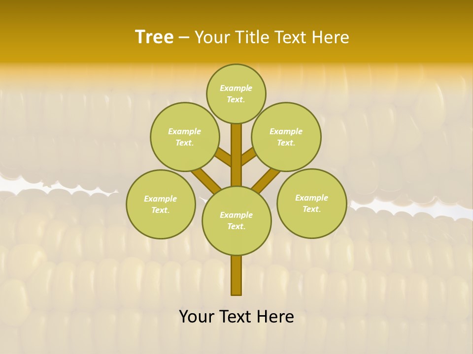 Ordering Kernel Biology PowerPoint Template