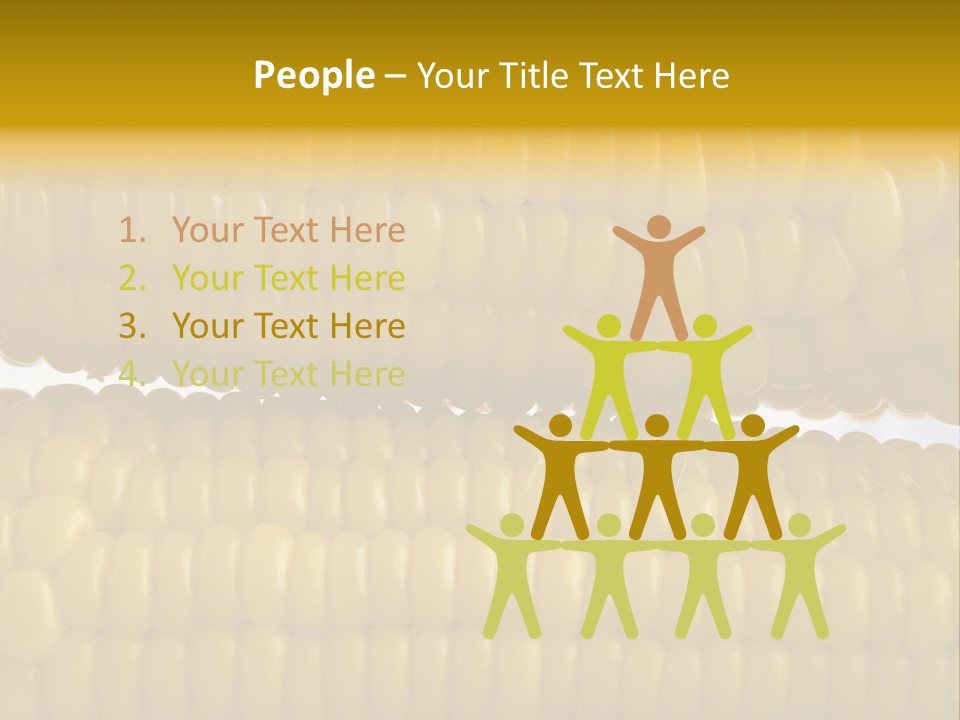 Ordering Kernel Biology PowerPoint Template