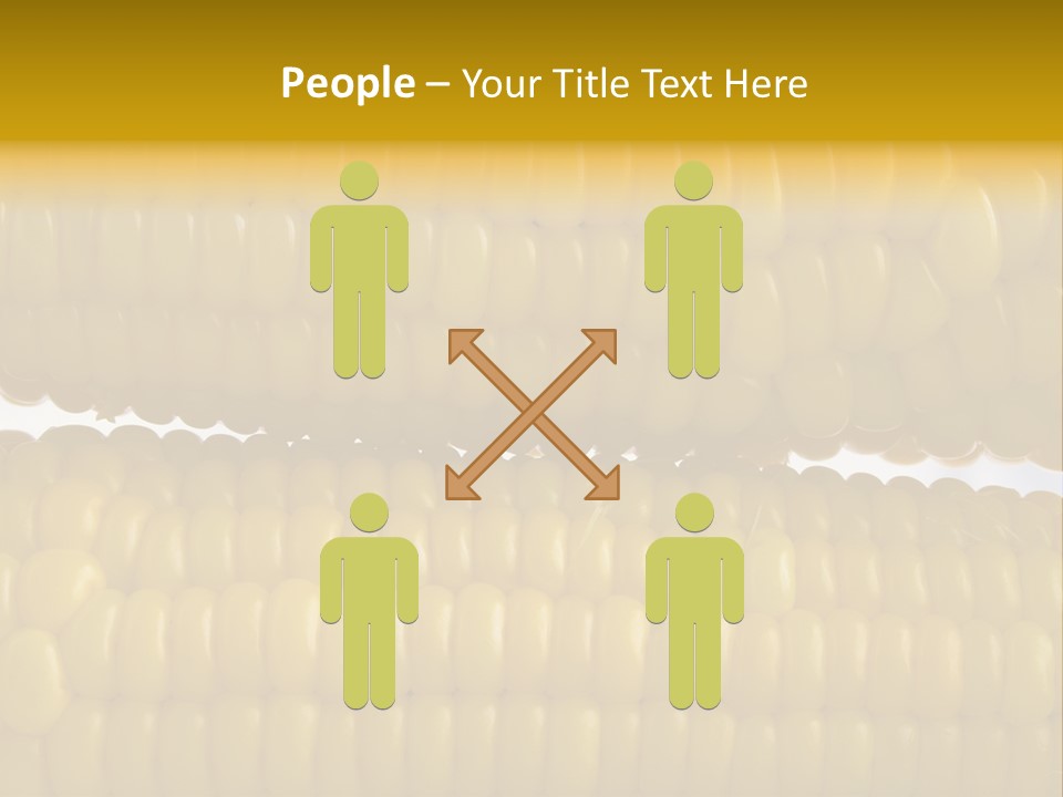 Ordering Kernel Biology PowerPoint Template