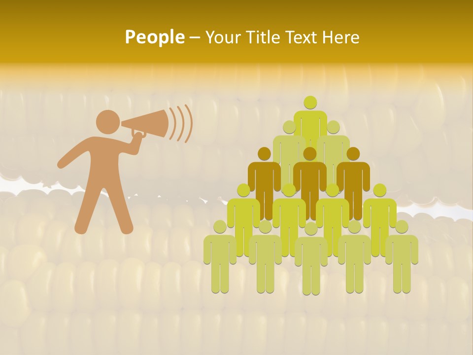 Ordering Kernel Biology PowerPoint Template