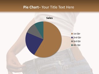 Slimming Fit Fat PowerPoint Template