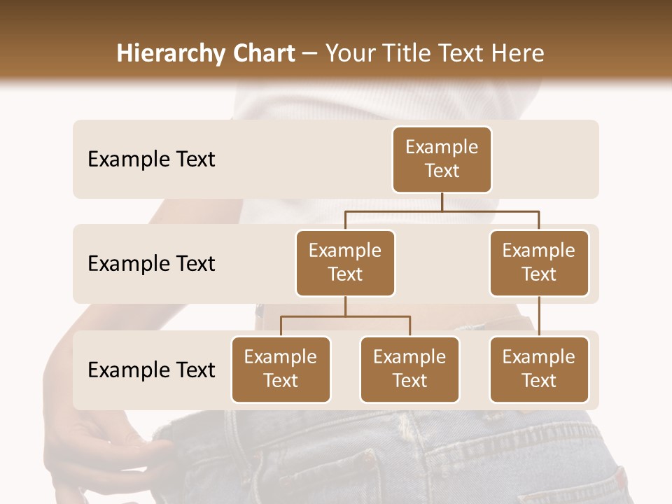 Slimming Fit Fat PowerPoint Template