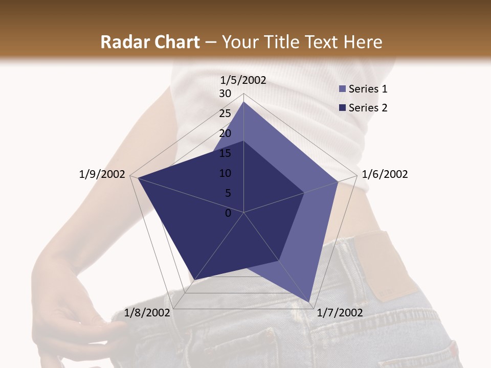 Slimming Fit Fat PowerPoint Template