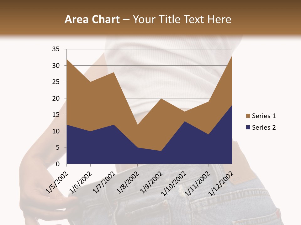 Slimming Fit Fat PowerPoint Template