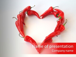 Nursery Heat Burn PowerPoint Template