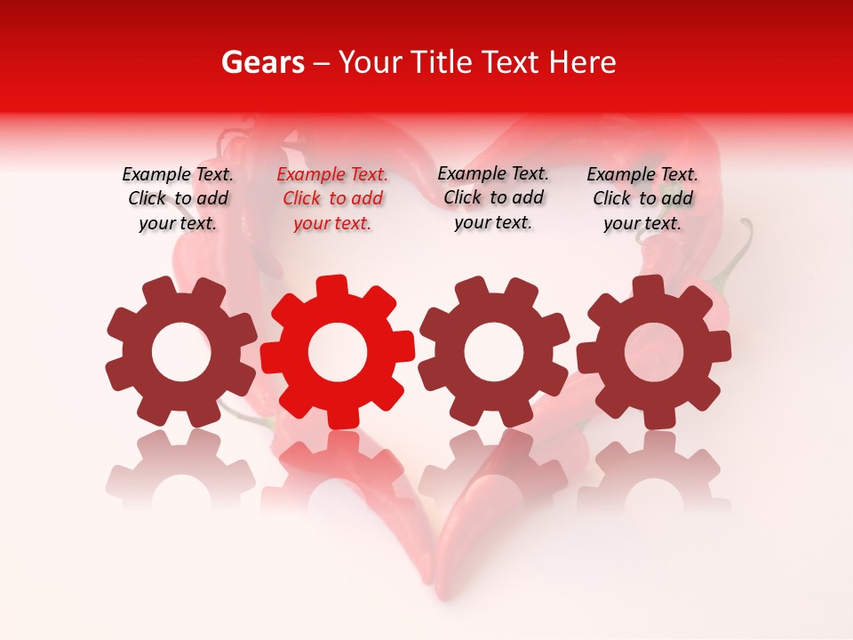 Nursery Heat Burn PowerPoint Template