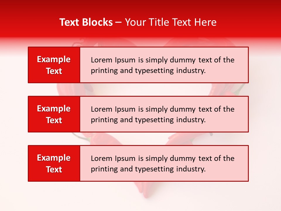 Nursery Heat Burn PowerPoint Template