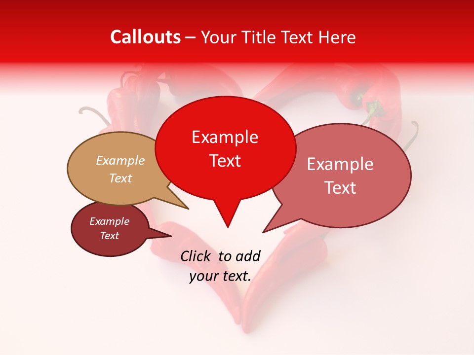 Nursery Heat Burn PowerPoint Template