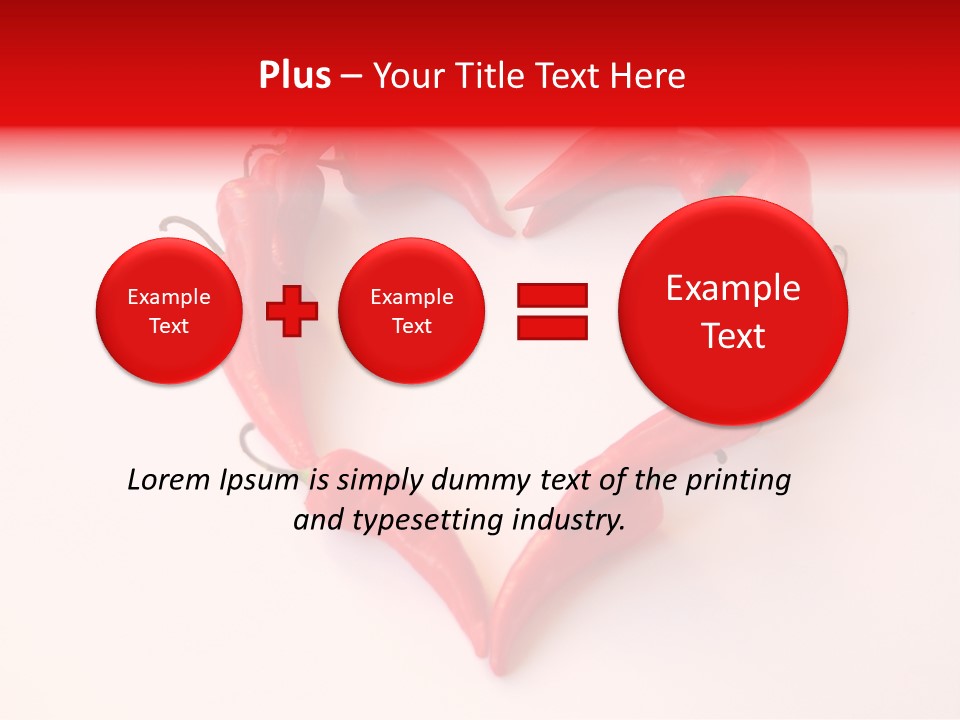 Nursery Heat Burn PowerPoint Template
