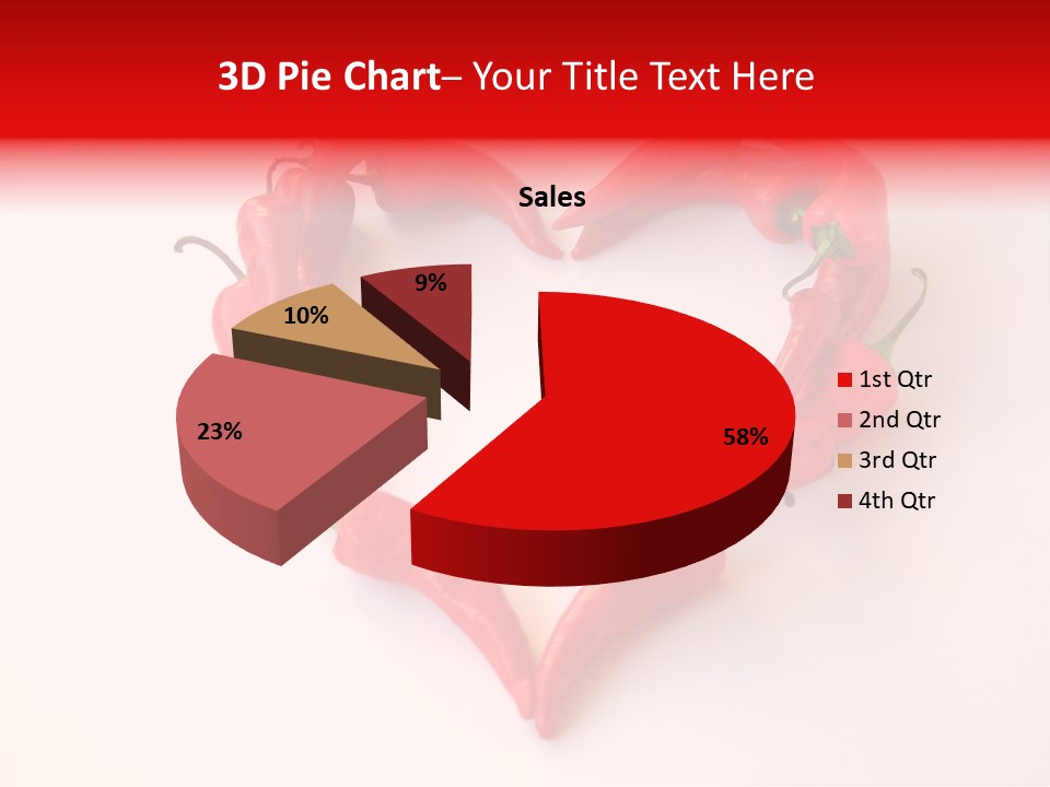 Nursery Heat Burn PowerPoint Template