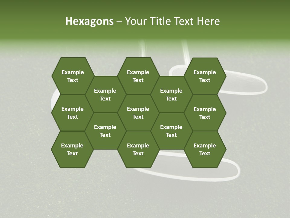 Goods Lawn Supplies PowerPoint Template