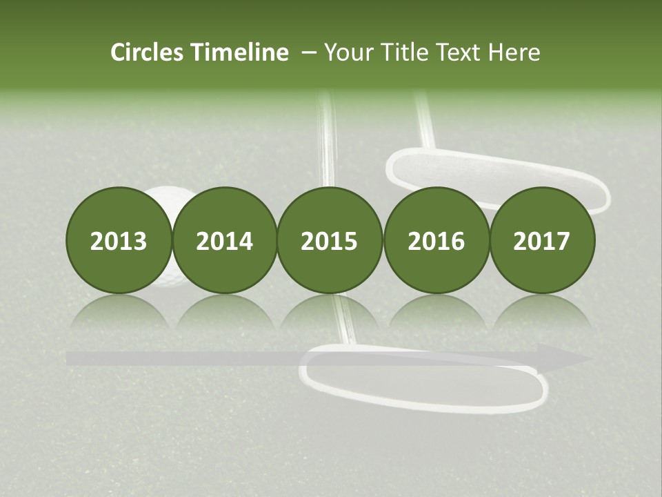 Goods Lawn Supplies PowerPoint Template