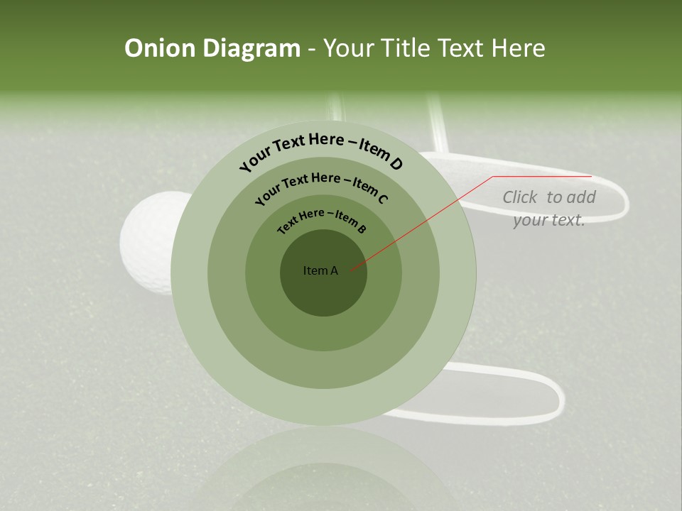 Goods Lawn Supplies PowerPoint Template