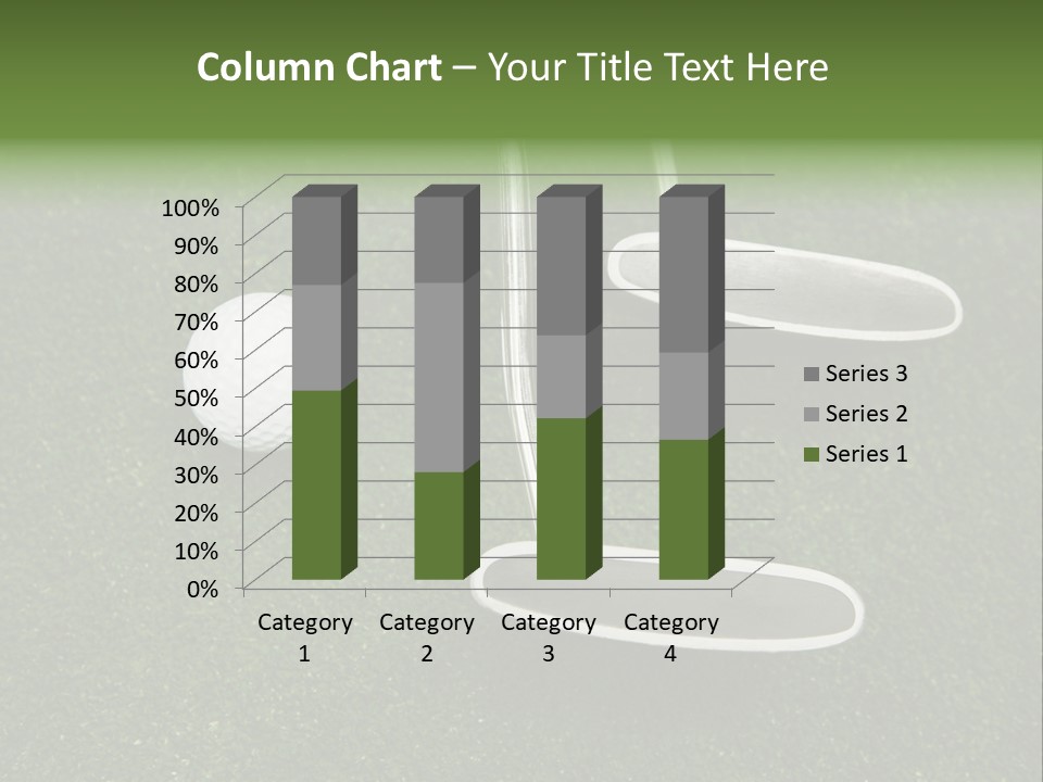 Goods Lawn Supplies PowerPoint Template