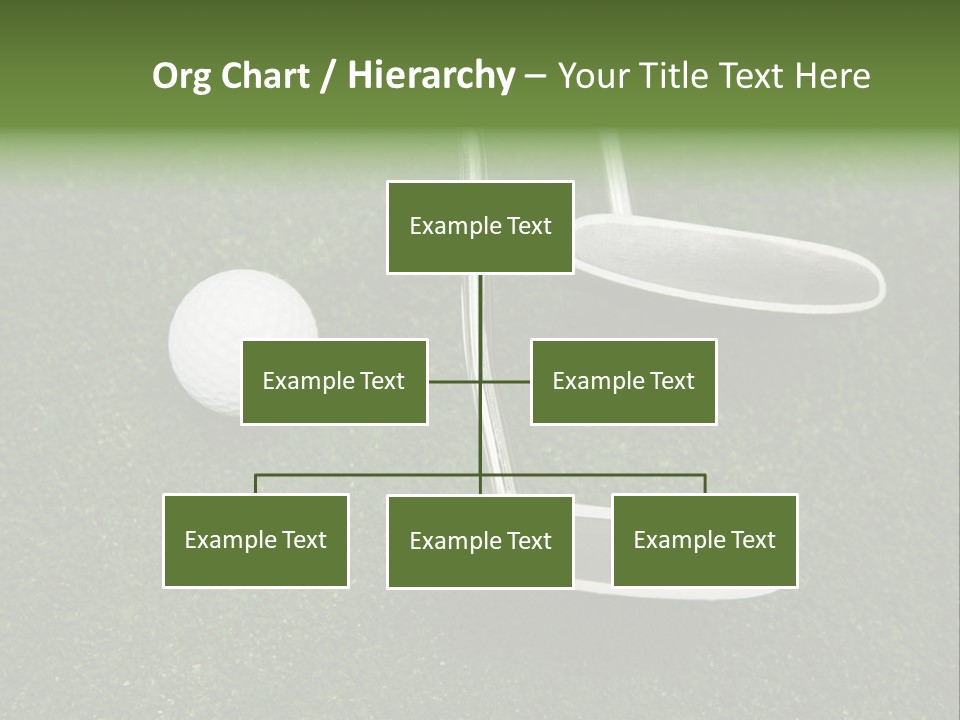 Goods Lawn Supplies PowerPoint Template