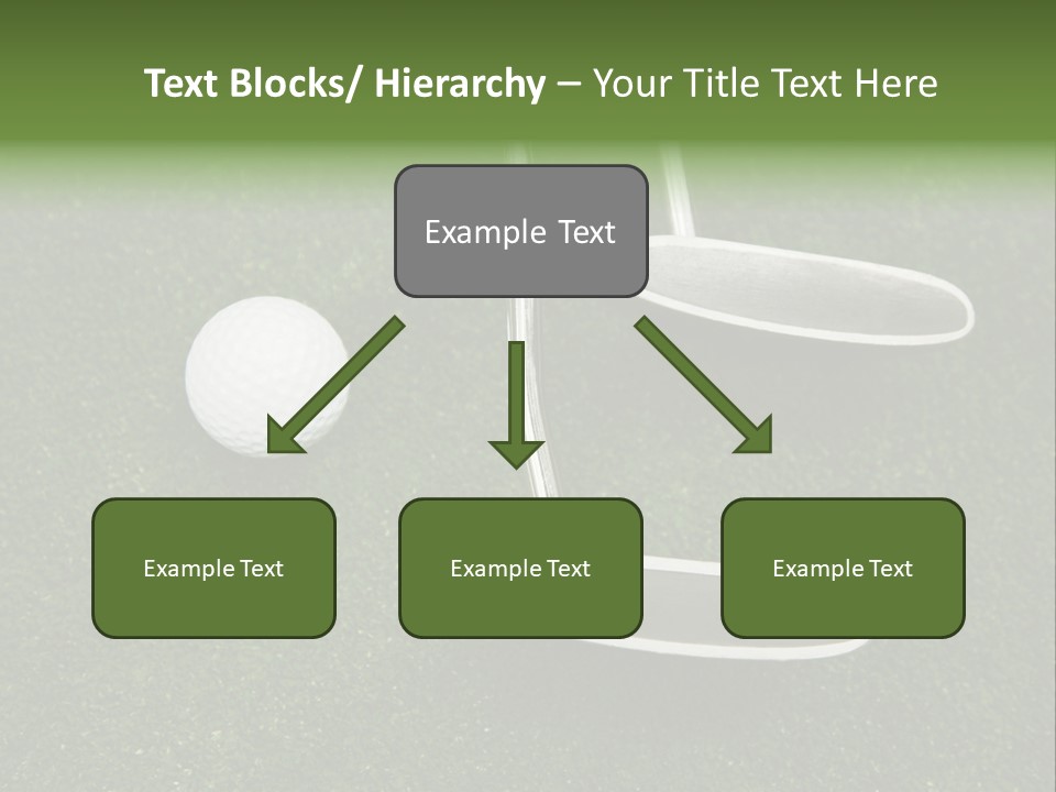 Goods Lawn Supplies PowerPoint Template