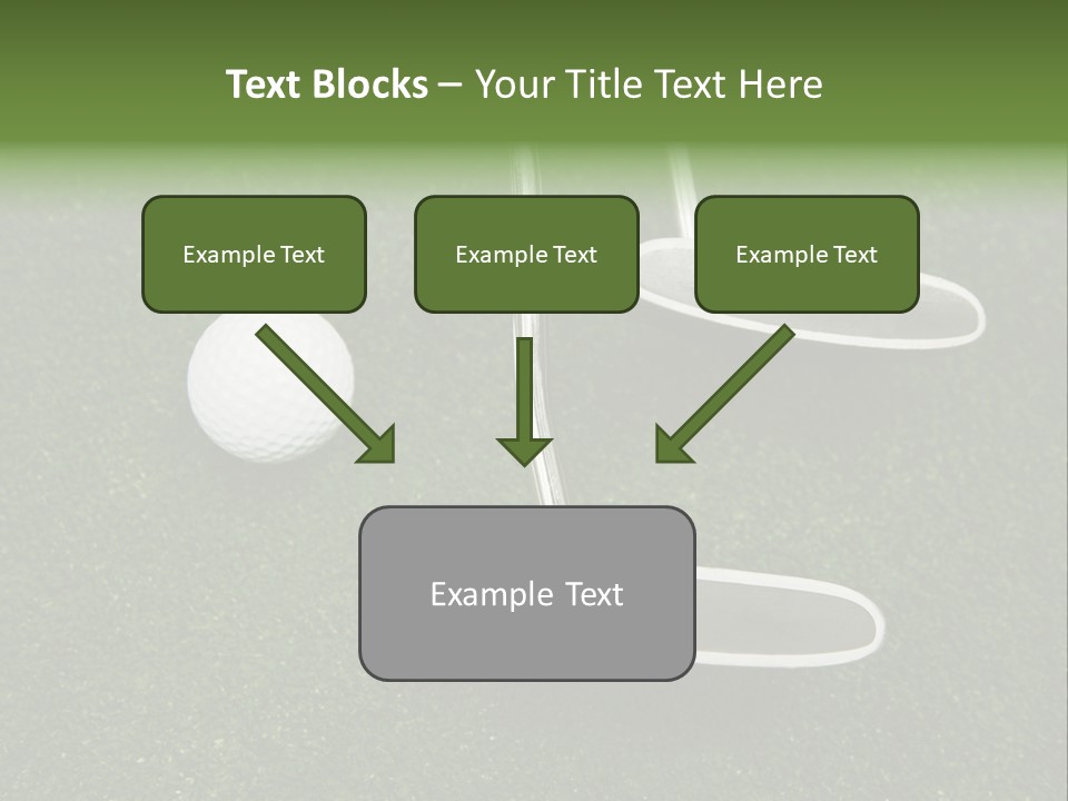 Goods Lawn Supplies PowerPoint Template
