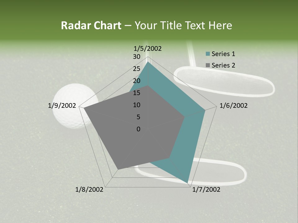 Goods Lawn Supplies PowerPoint Template