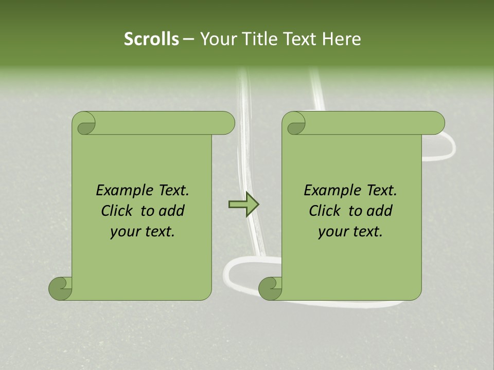 Goods Lawn Supplies PowerPoint Template