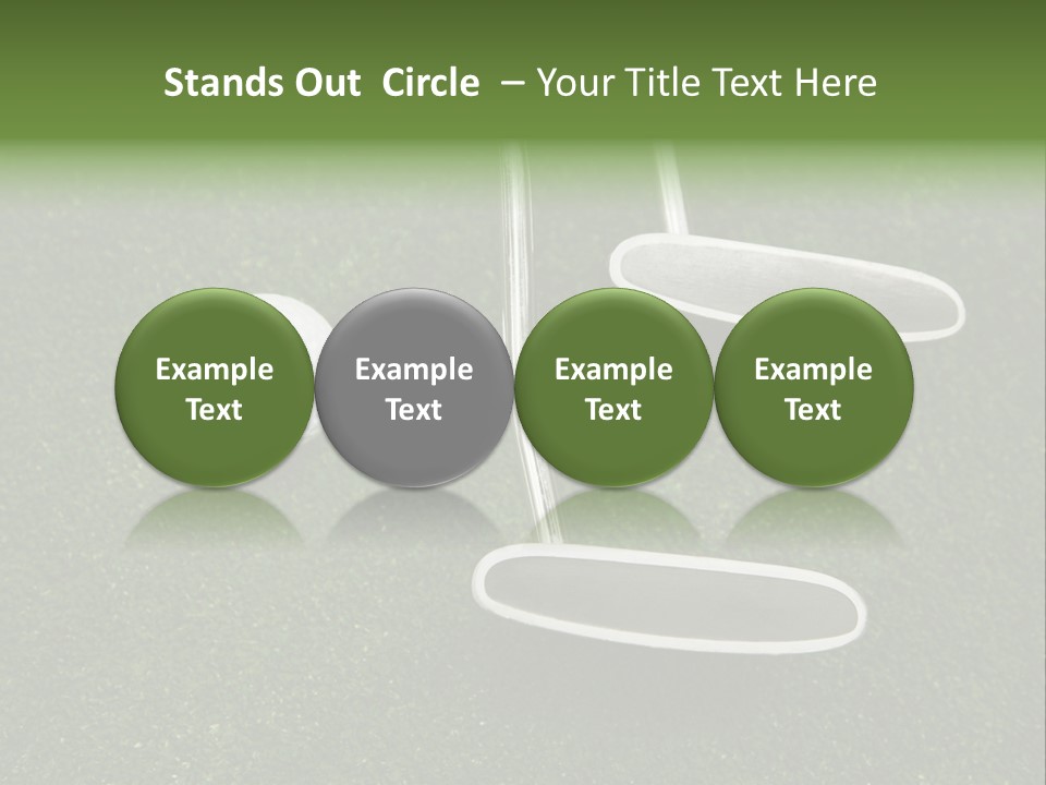 Goods Lawn Supplies PowerPoint Template