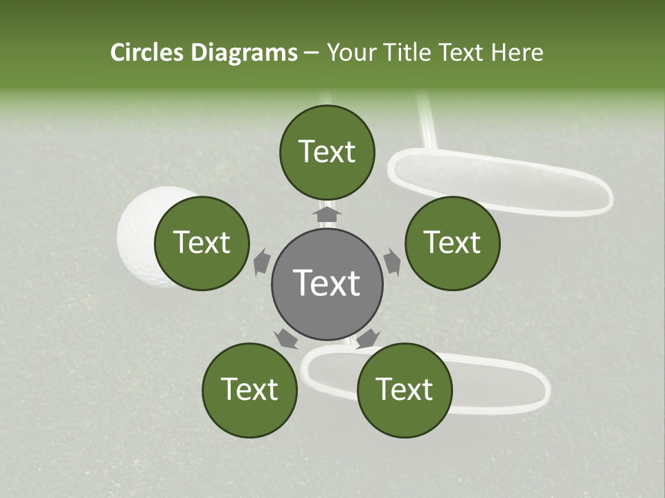 Goods Lawn Supplies PowerPoint Template