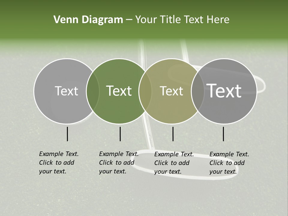 Goods Lawn Supplies PowerPoint Template
