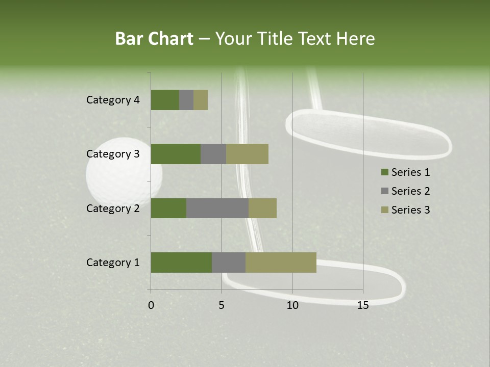 Goods Lawn Supplies PowerPoint Template