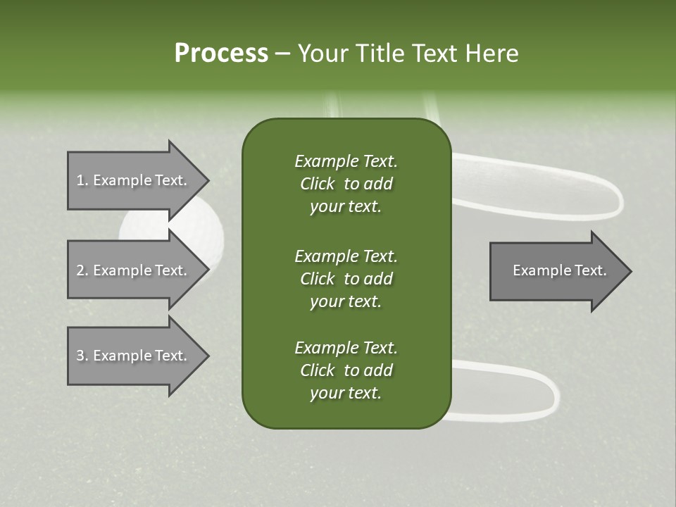Goods Lawn Supplies PowerPoint Template