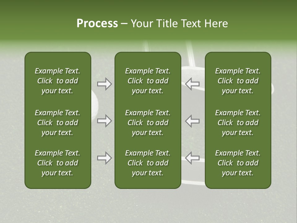 Goods Lawn Supplies PowerPoint Template