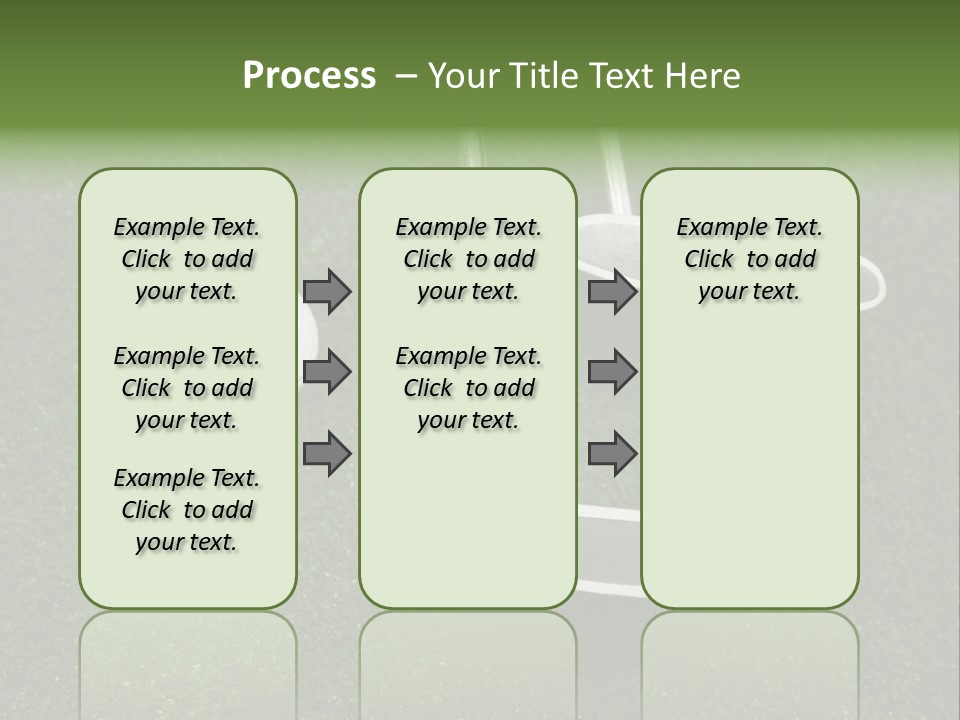 Goods Lawn Supplies PowerPoint Template