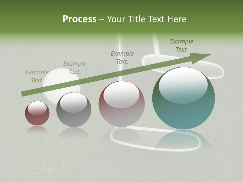 Goods Lawn Supplies PowerPoint Template
