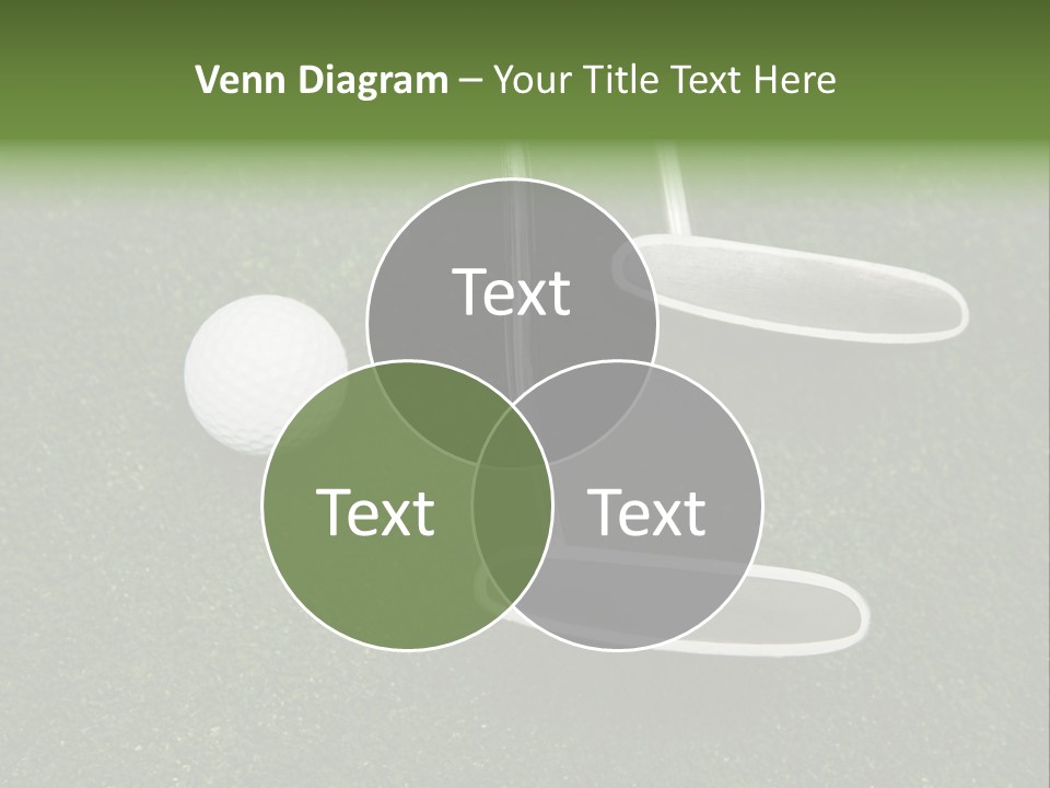 Goods Lawn Supplies PowerPoint Template