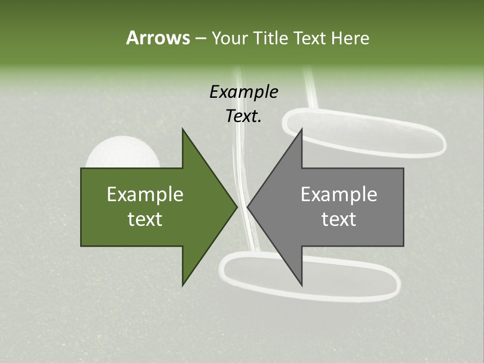 Goods Lawn Supplies PowerPoint Template