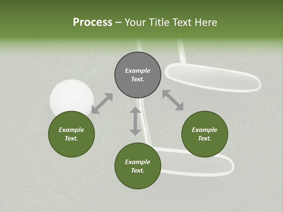 Goods Lawn Supplies PowerPoint Template