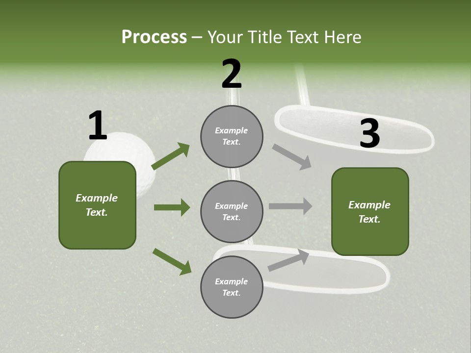 Goods Lawn Supplies PowerPoint Template