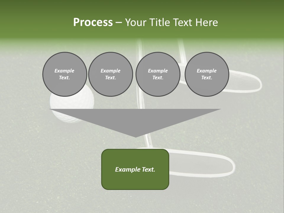 Goods Lawn Supplies PowerPoint Template