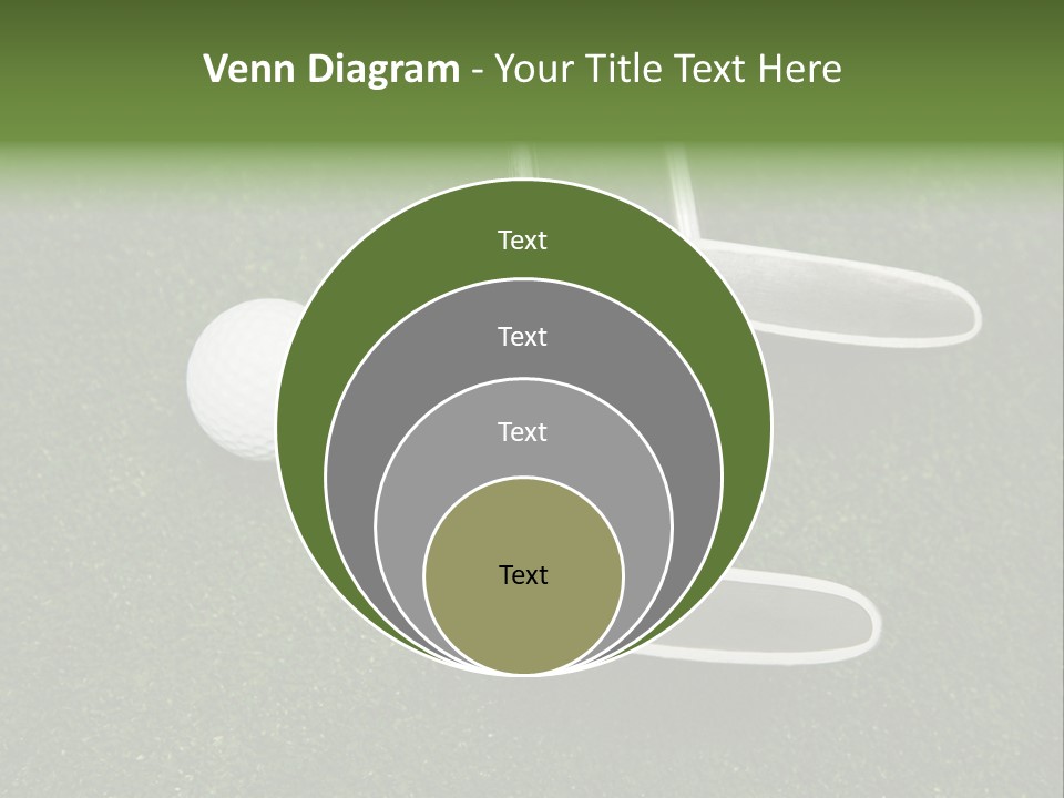 Goods Lawn Supplies PowerPoint Template