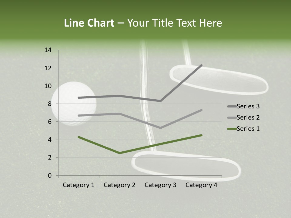 Goods Lawn Supplies PowerPoint Template