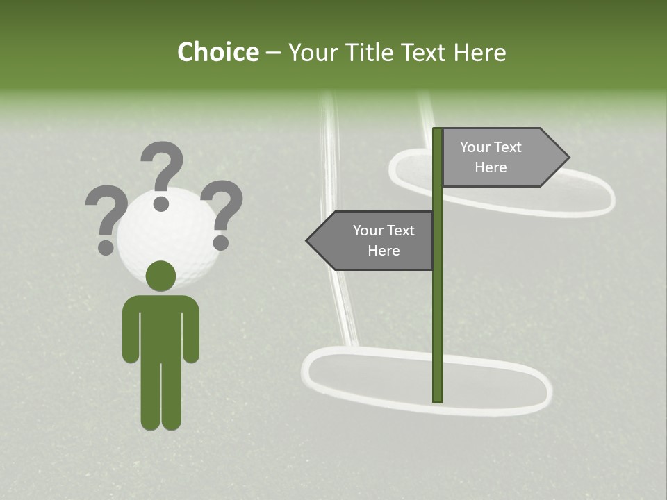 Goods Lawn Supplies PowerPoint Template