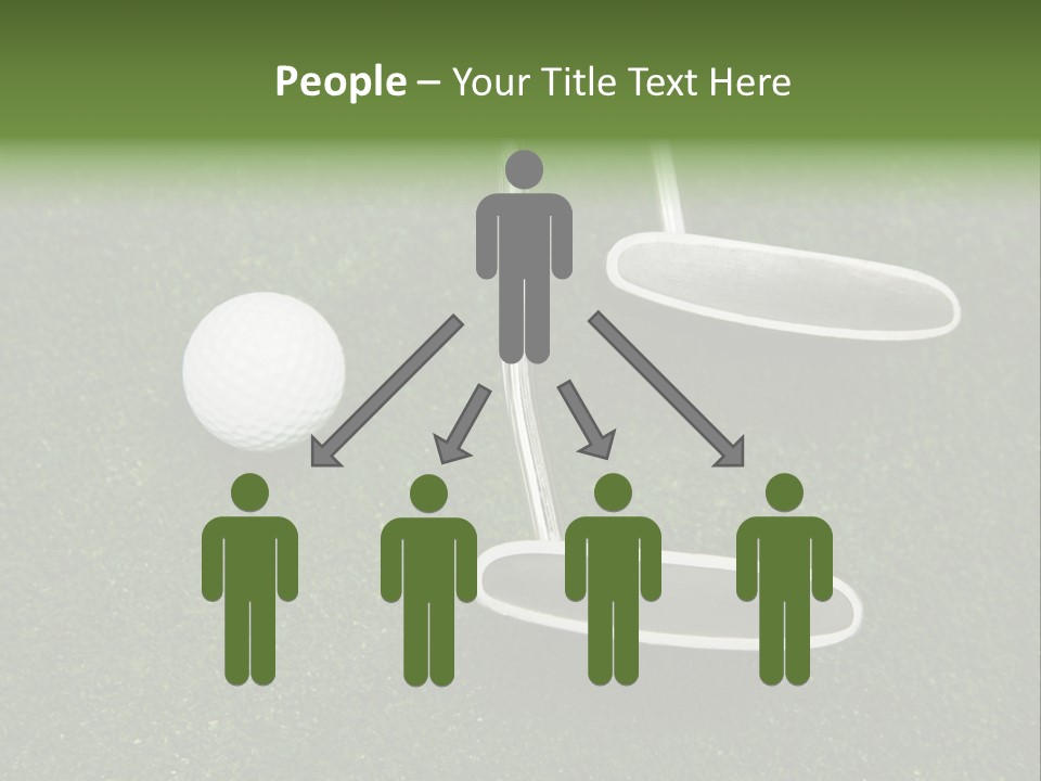 Goods Lawn Supplies PowerPoint Template