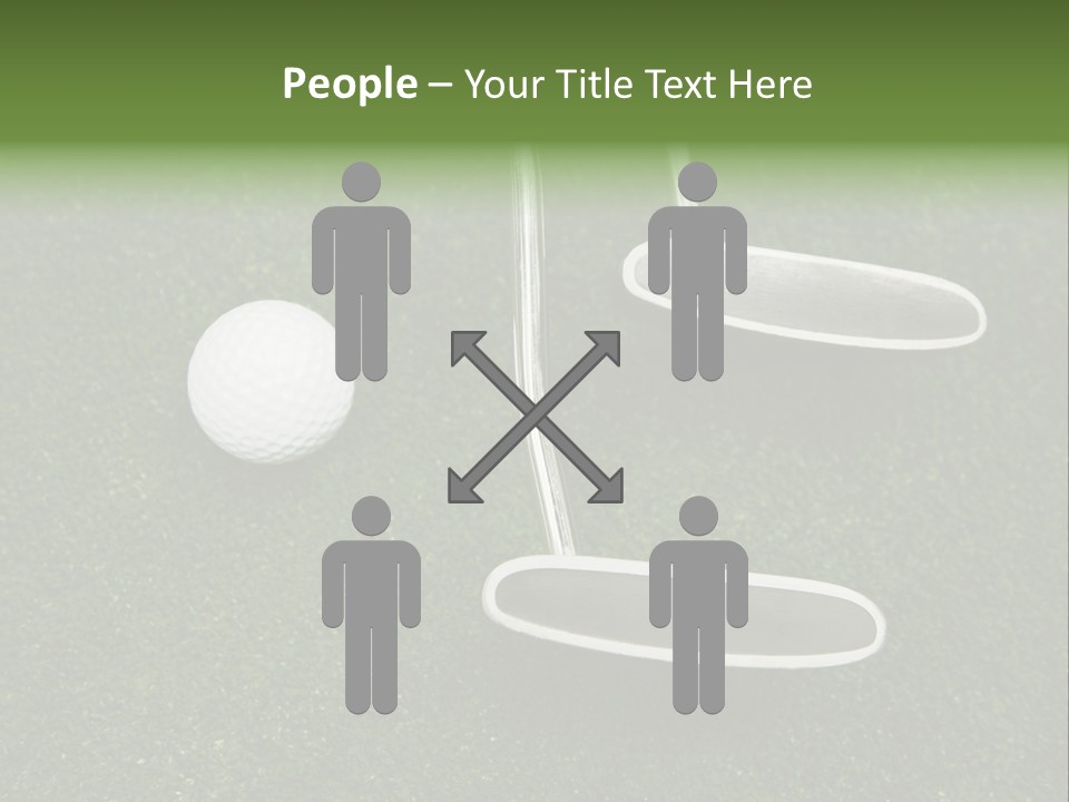 Goods Lawn Supplies PowerPoint Template