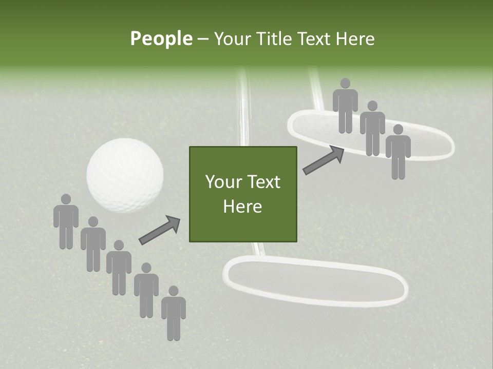 Goods Lawn Supplies PowerPoint Template